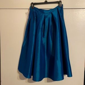 Vintage style A line skirt